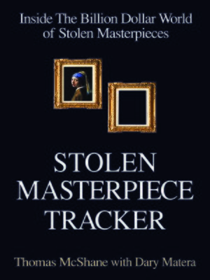 cover image of Stolen Masterpiece Tracker
